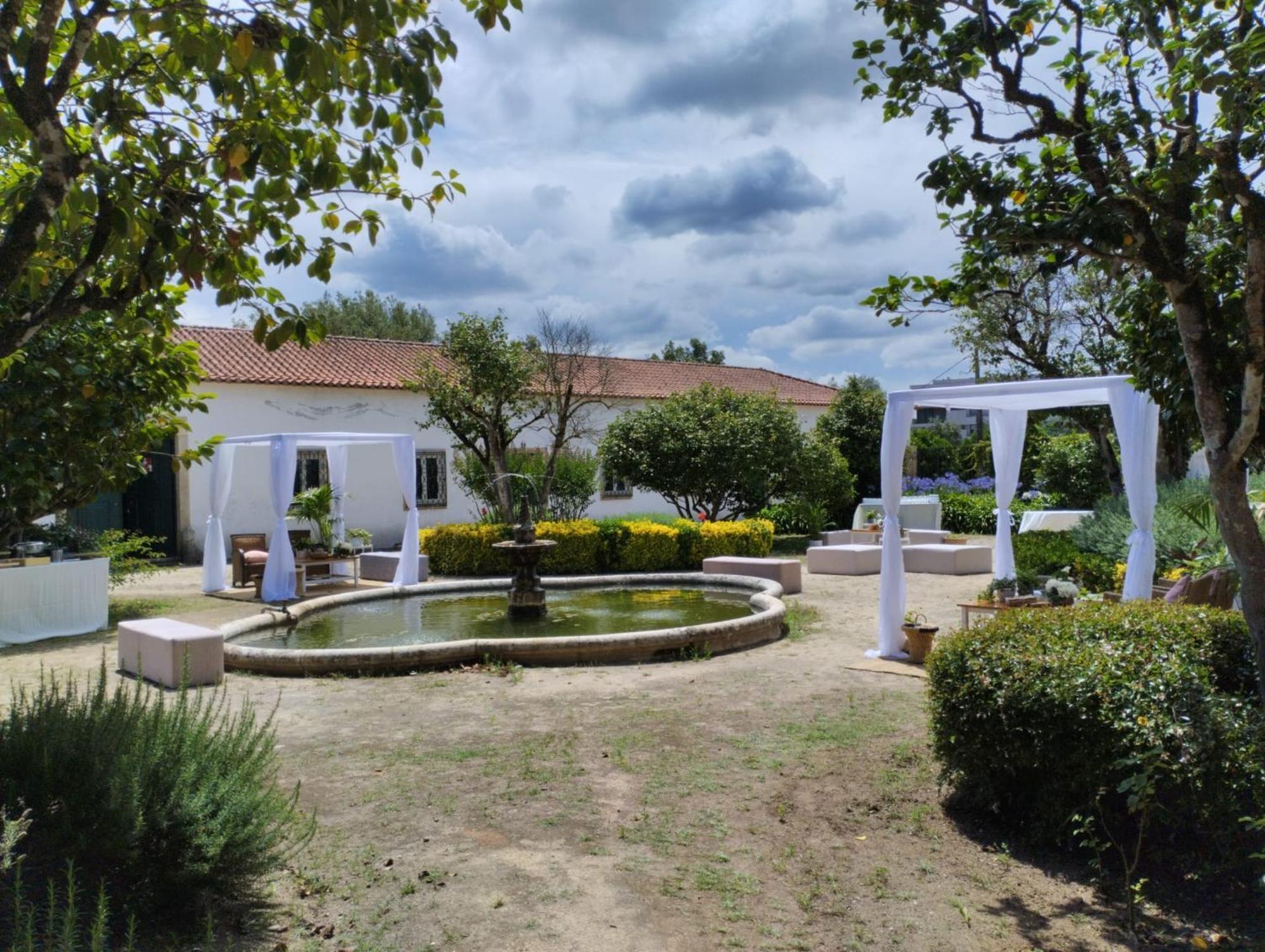 Palacio Da Portela III Coimbra Zewnętrze zdjęcie