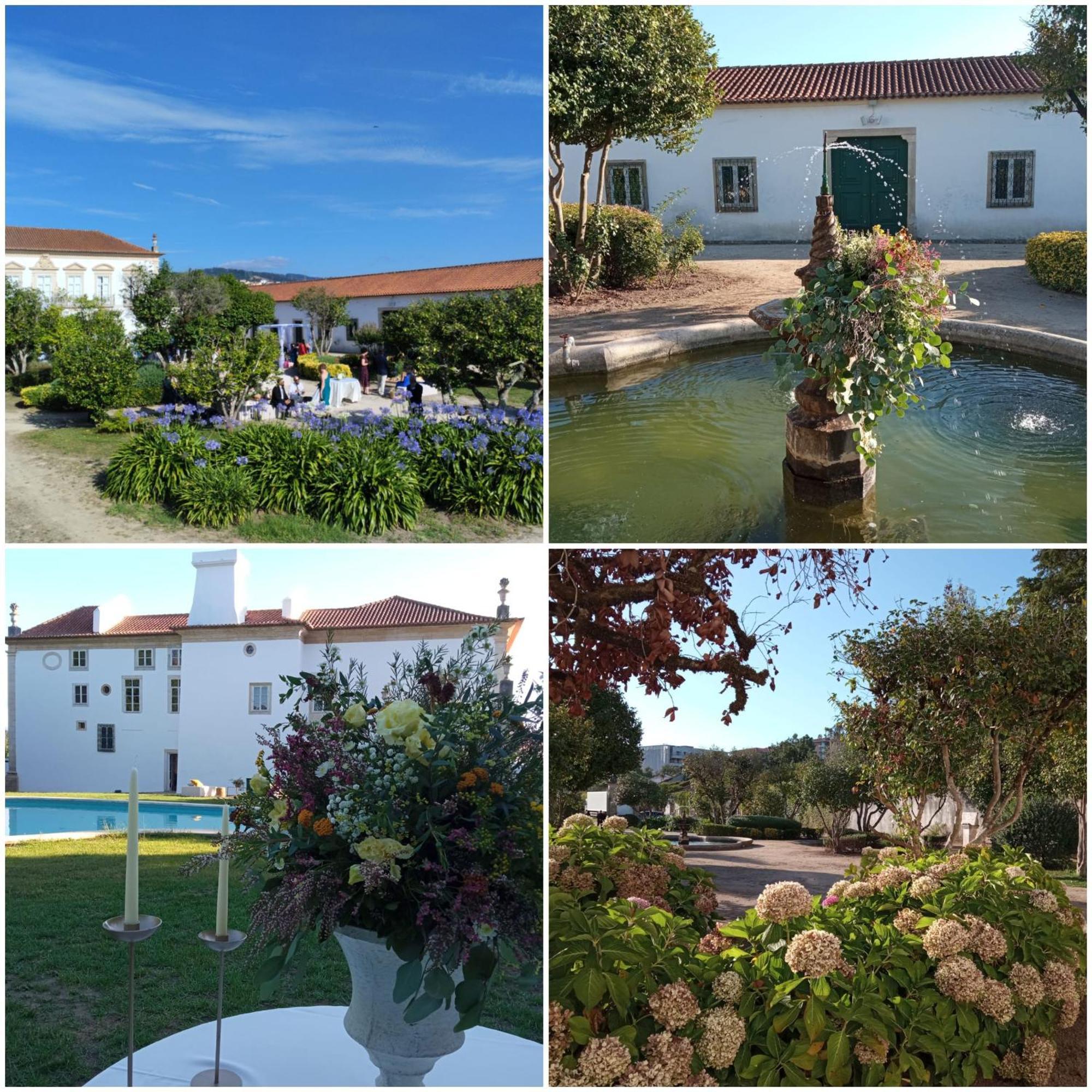 Palacio Da Portela III Coimbra Zewnętrze zdjęcie