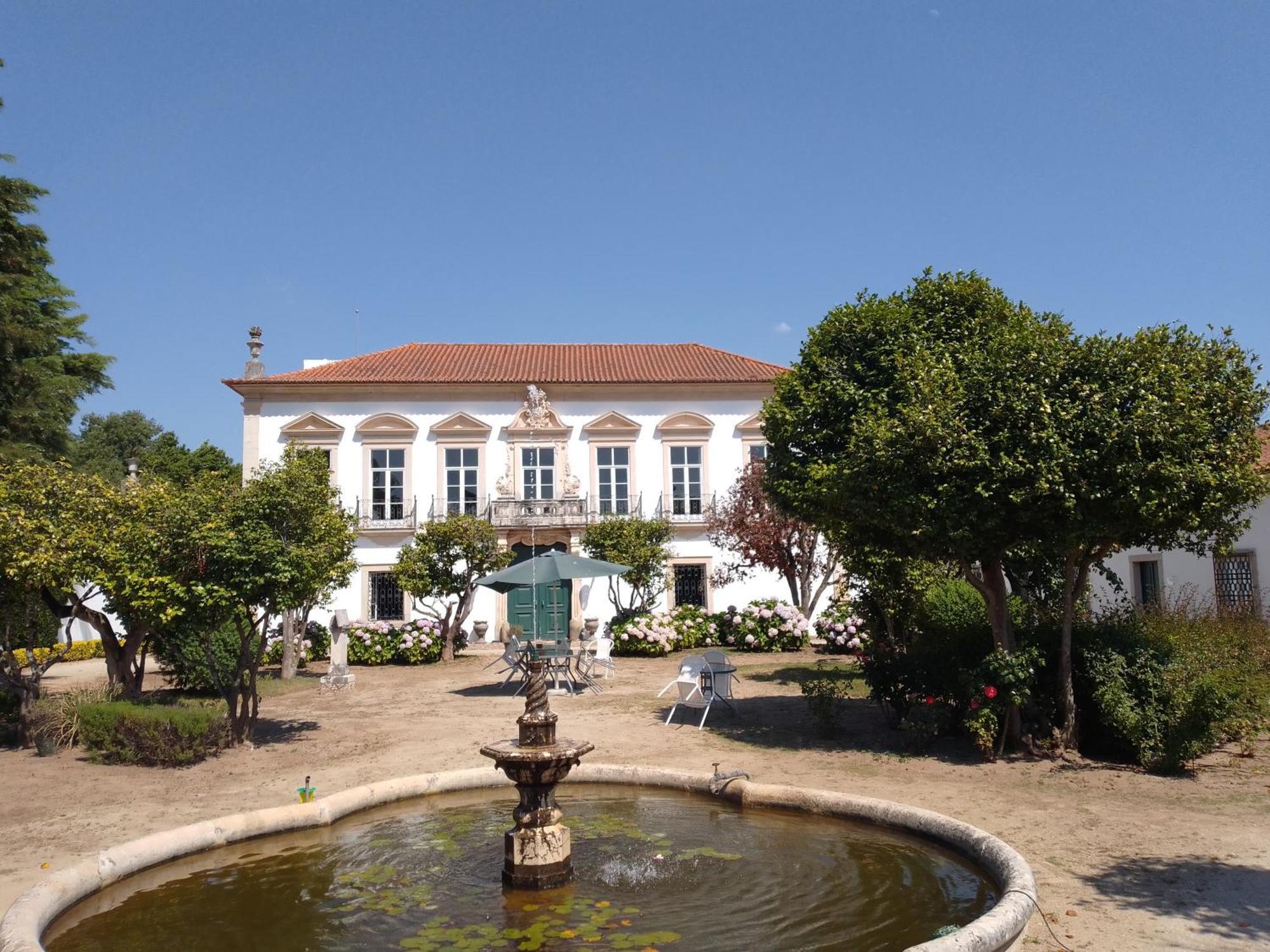 Palacio Da Portela III Coimbra Zewnętrze zdjęcie